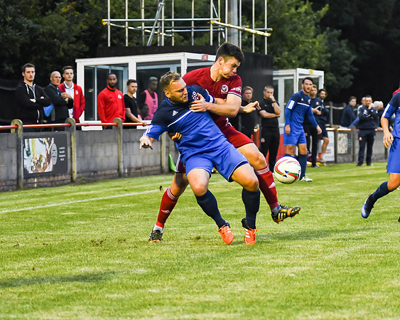 Rams v Hartney Wintney