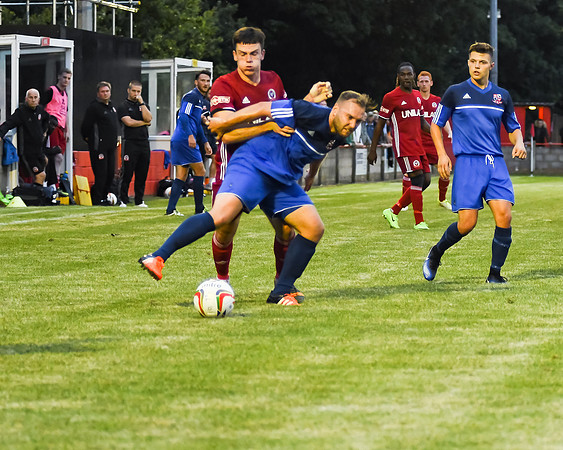 Rams v Hartney Wintney