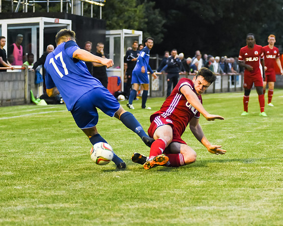 Rams v Hartney Wintney