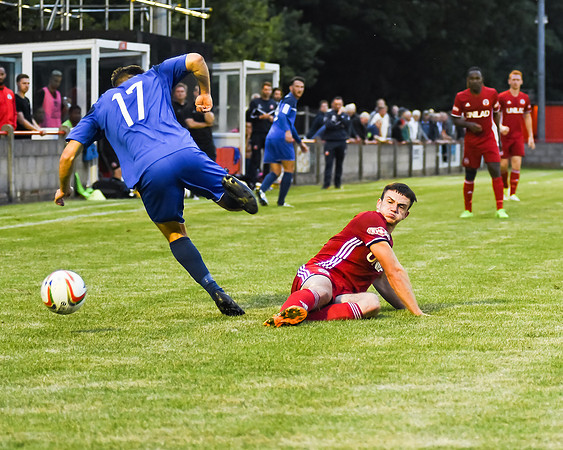 Rams v Hartney Wintney