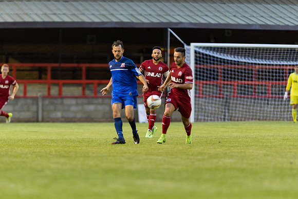 Rams v Hartney Wintney