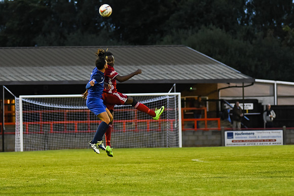 Rams v Hartney Wintney