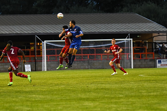Rams v Hartney Wintney