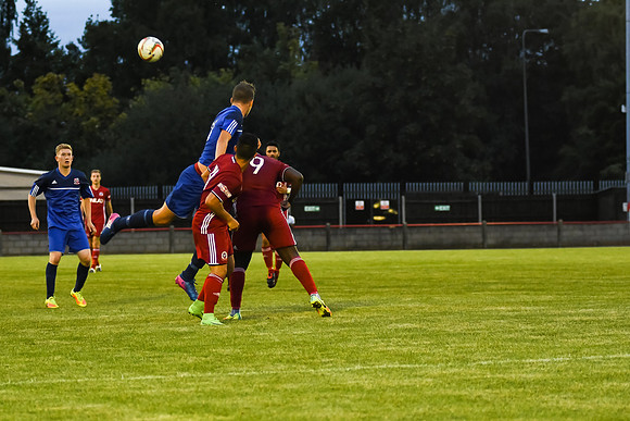 Rams v Hartney Wintney