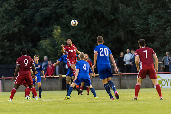 Rams v Hartney Wintney