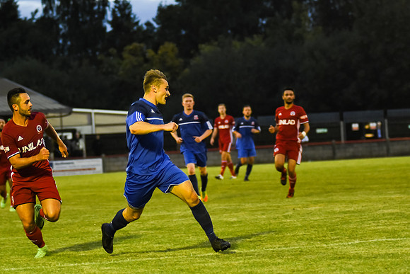 Rams v Hartney Wintney