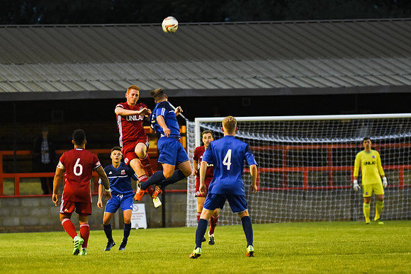 Rams v Hartney Wintney