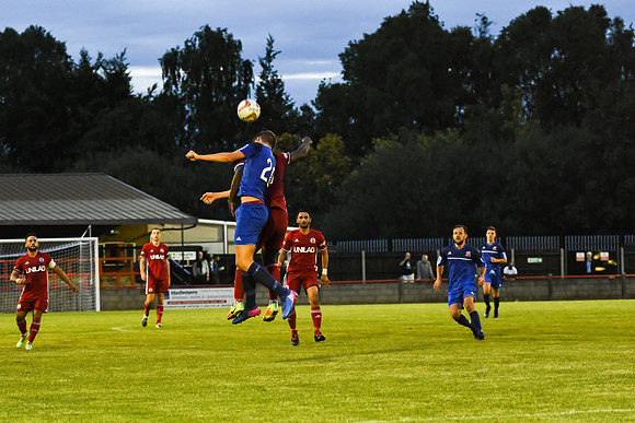 Rams v Hartney Wintney