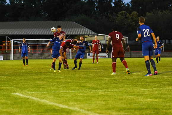 Rams v Hartney Wintney