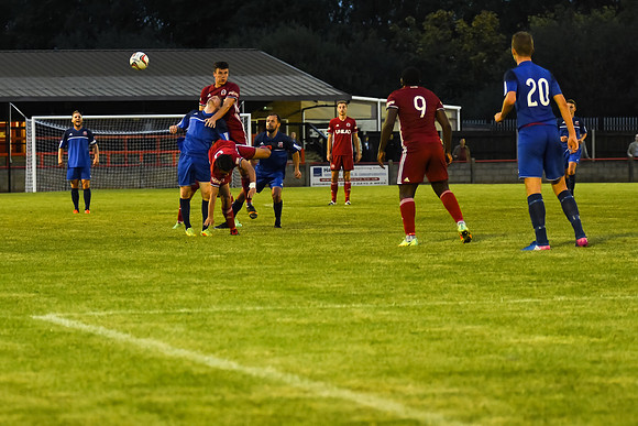 Rams v Hartney Wintney