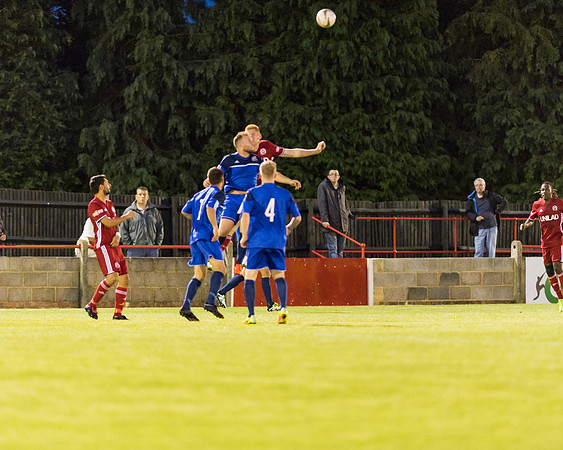 Rams v Hartney Wintney