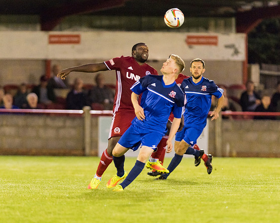 Rams v Hartney Wintney