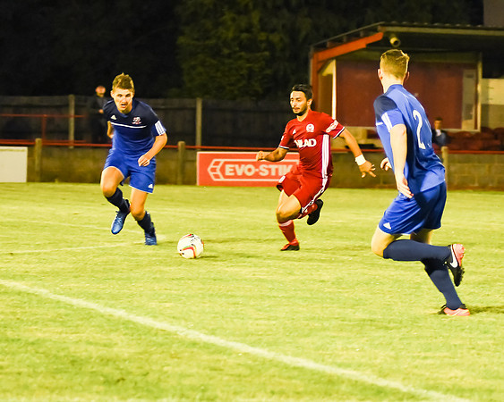 Rams v Hartney Wintney