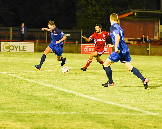 Rams v Hartney Wintney