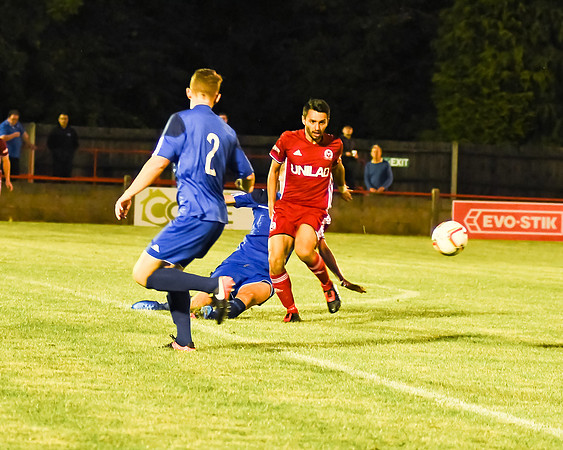 Rams v Hartney Wintney
