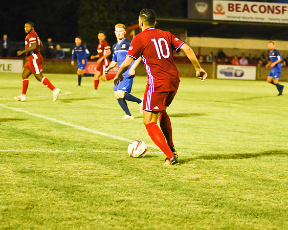 Rams v Hartney Wintney