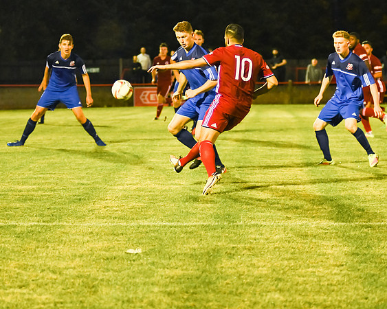 Rams v Hartney Wintney