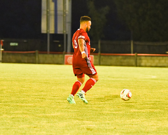 Rams v Hartney Wintney