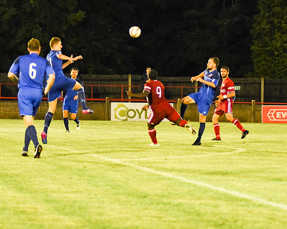 Rams v Hartney Wintney