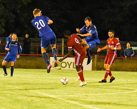 Rams v Hartney Wintney