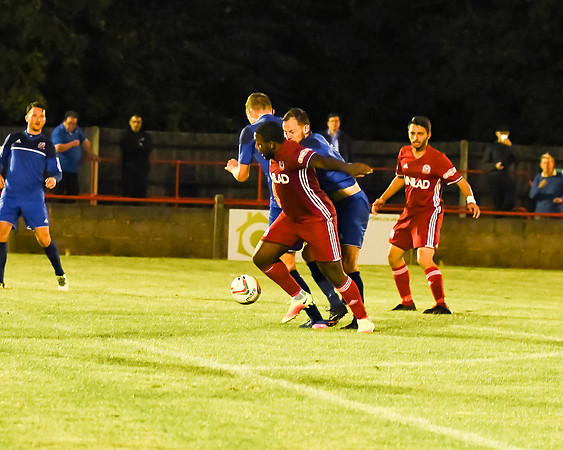 Rams v Hartney Wintney