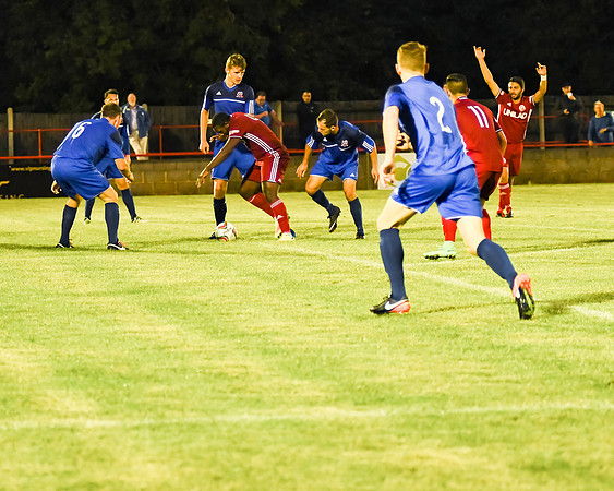 Rams v Hartney Wintney