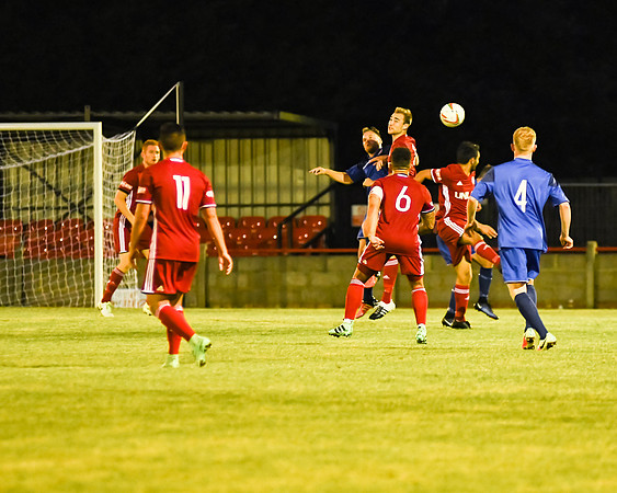 Rams v Hartney Wintney