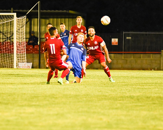 Rams v Hartney Wintney