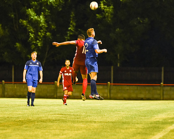 Rams v Hartney Wintney