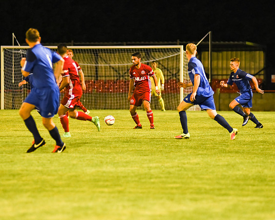 Rams v Hartney Wintney