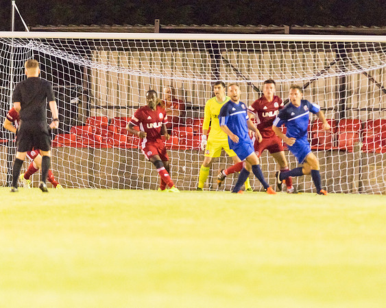Rams v Hartney Wintney