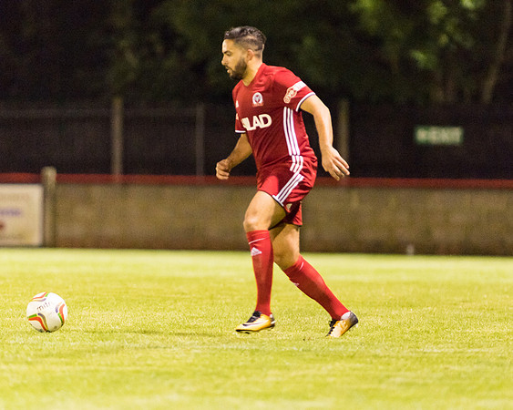 Rams v Hartney Wintney