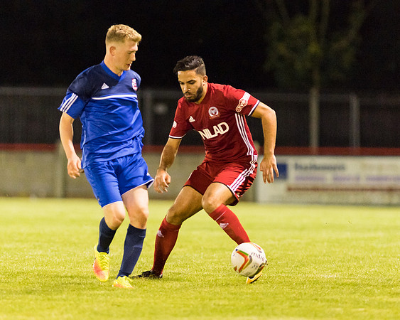 Rams v Hartney Wintney