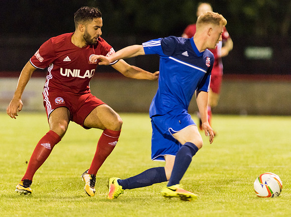 Rams v Hartney Wintney
