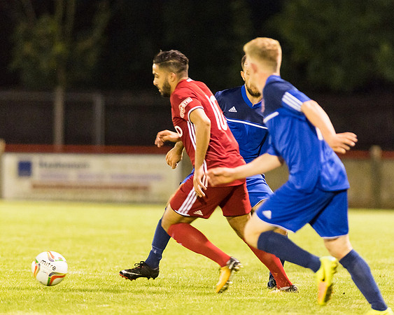 Rams v Hartney Wintney