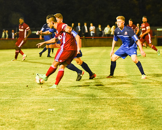 Rams v Hartney Wintney