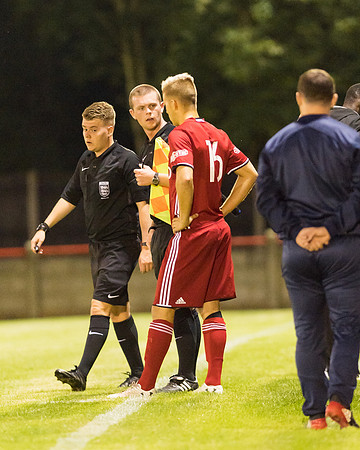 Rams v Hartney Wintney