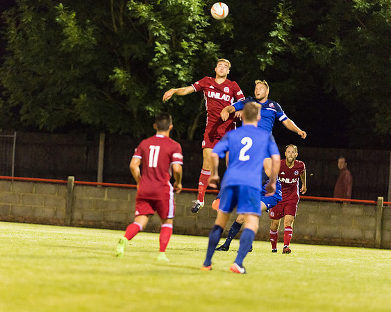 Rams v Hartney Wintney