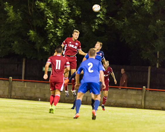 Rams v Hartney Wintney