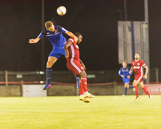 Rams v Hartney Wintney