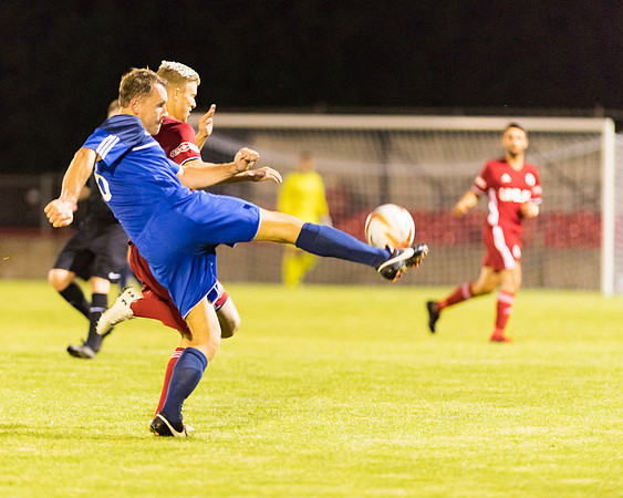 Rams v Hartney Wintney