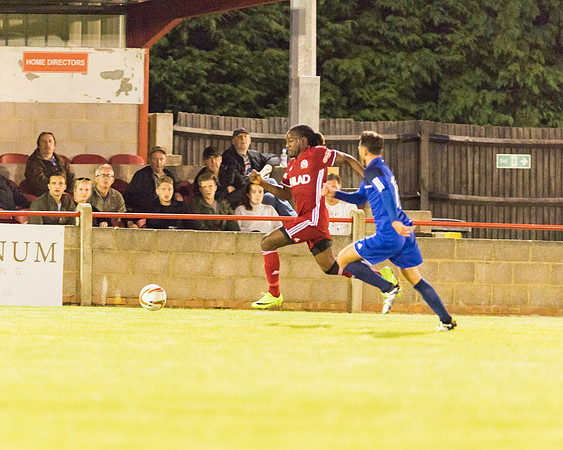 Rams v Hartney Wintney
