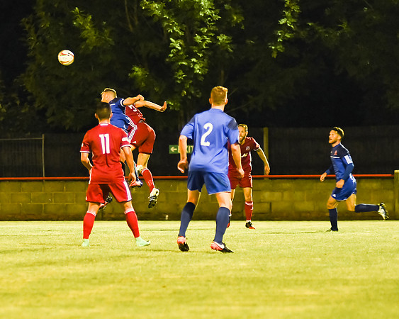 Rams v Hartney Wintney