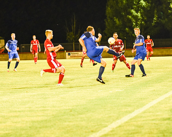 Rams v Hartney Wintney