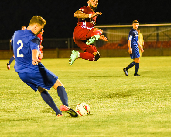 Rams v Hartney Wintney