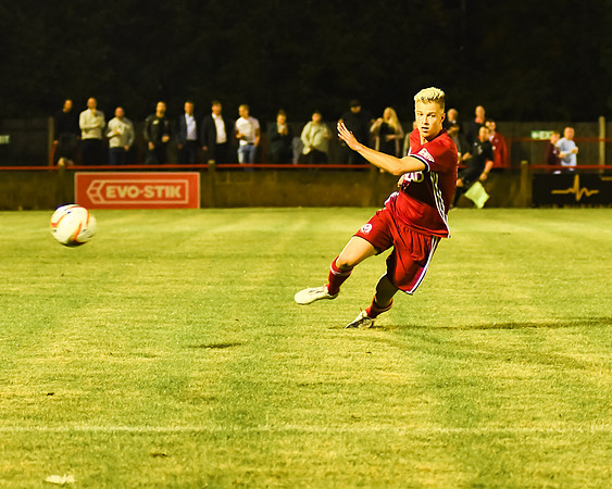 Rams v Hartney Wintney
