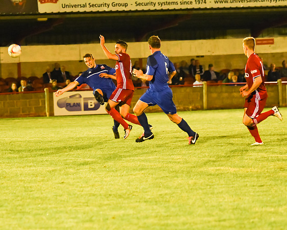 Rams v Hartney Wintney