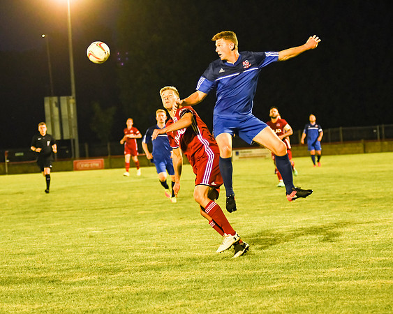 Rams v Hartney Wintney