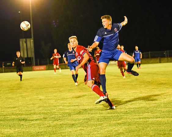 Rams v Hartney Wintney