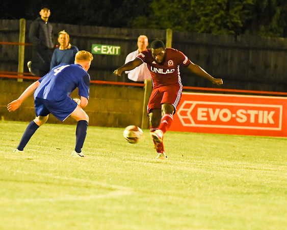 Rams v Hartney Wintney